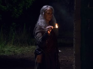 carol the walking dead