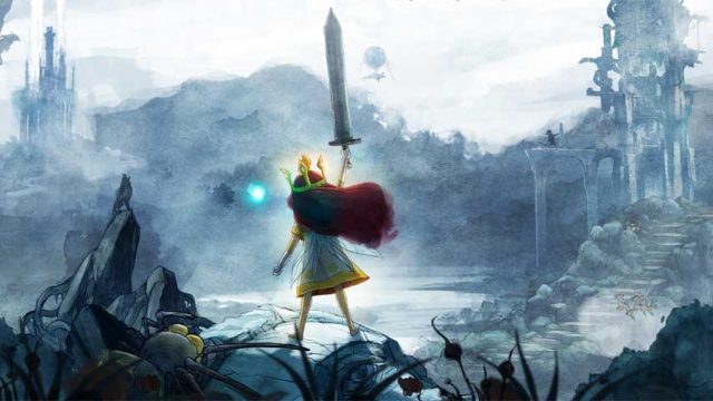 Child of light