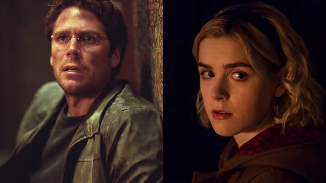 chilling adventures of sabrina