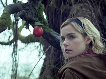 chilling adventures of sabrina