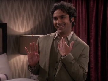 The Big Bang Theory