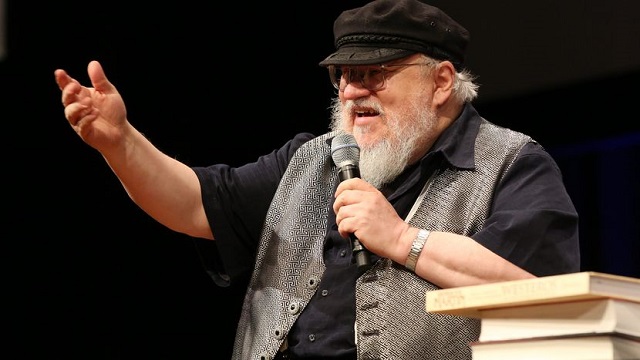 george r.r. martin game of thrones