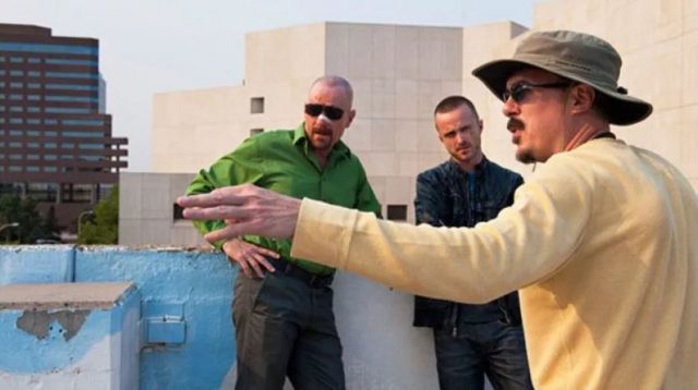 gilligan breaking bad