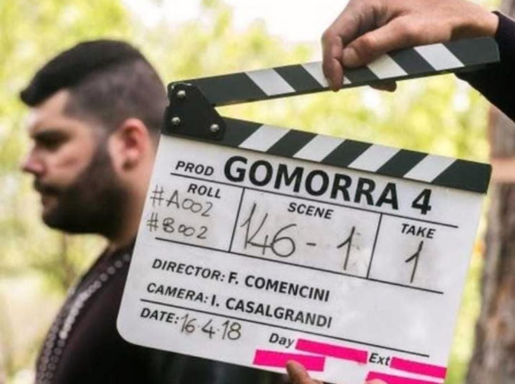 gomorra 4x01/4x02