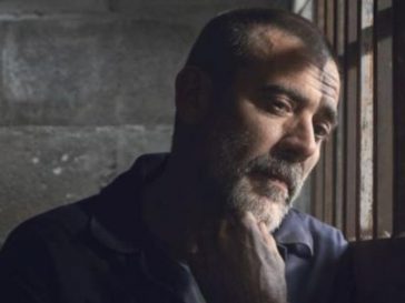 negan the walking dead