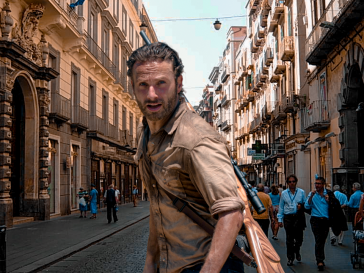 The Walking Dead Napoli