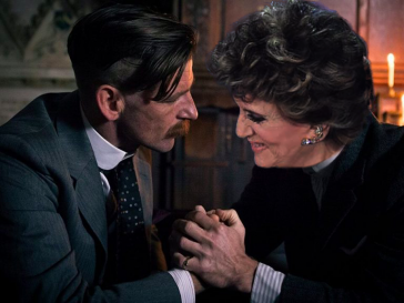Peaky Blinders Arthur Shelby