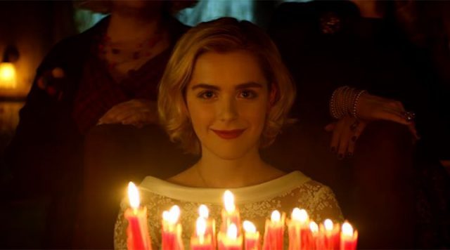 chilling adventures of sabrina
