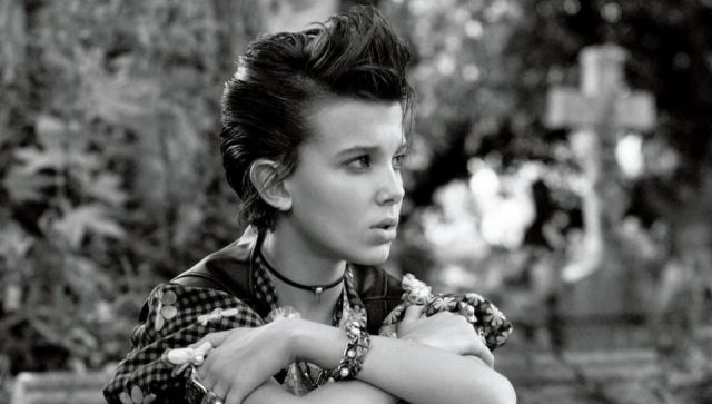 stranger things millie bobby brown