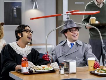 the big bang theory