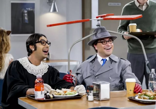 the big bang theory