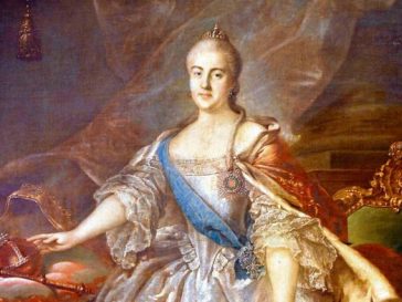 the great caterina la grande