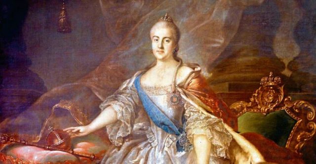 the great caterina la grande