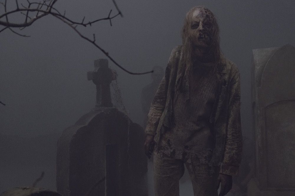 the walking dead