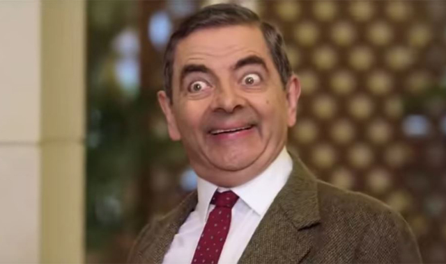 mr bean orsacchiotto