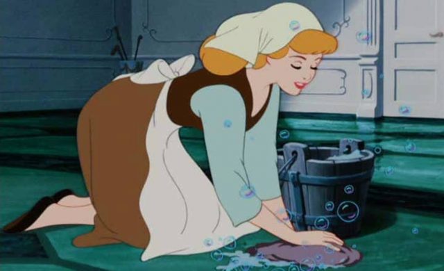 Cenerentola Disney