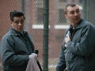 Escape at Dannemora