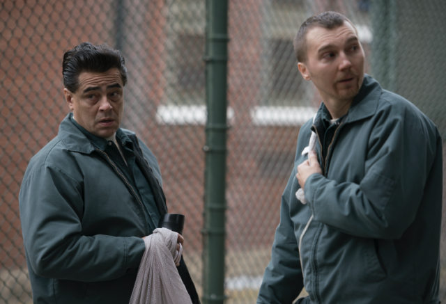 Escape at Dannemora