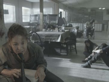 Fear the walking dead
