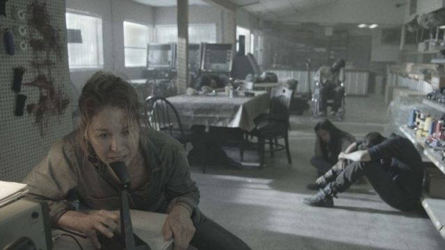 Fear the walking dead