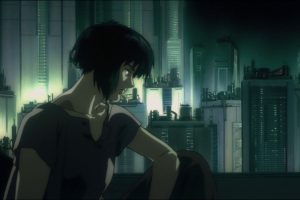 ghost in the shell