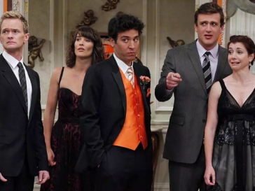How I Met Your Mother
