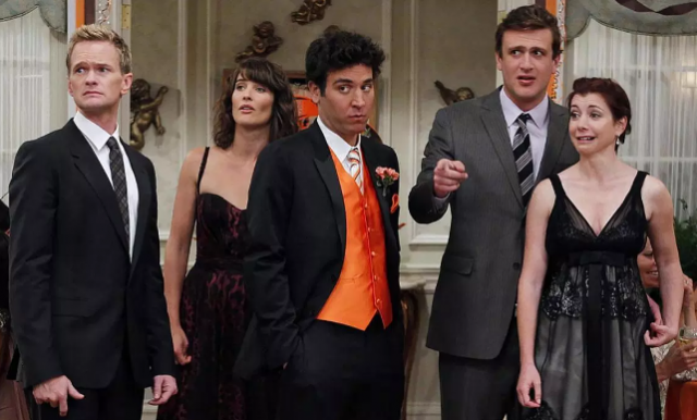 How I Met Your Mother