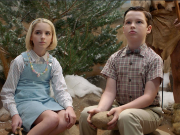 Young Sheldon