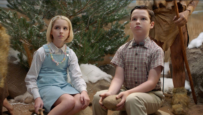 Young Sheldon
