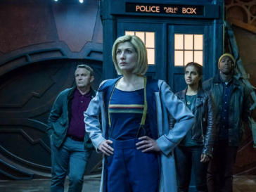 Doctor Who