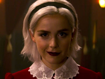 Chilling adventures of sabrina