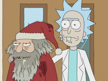 Rick and Morty