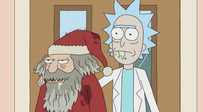 Rick and Morty