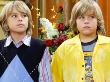 Zack e Cody al Grand Hotel
