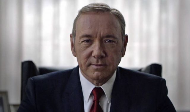 Kevin Spacey