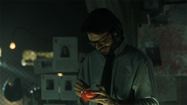 La casa de papel