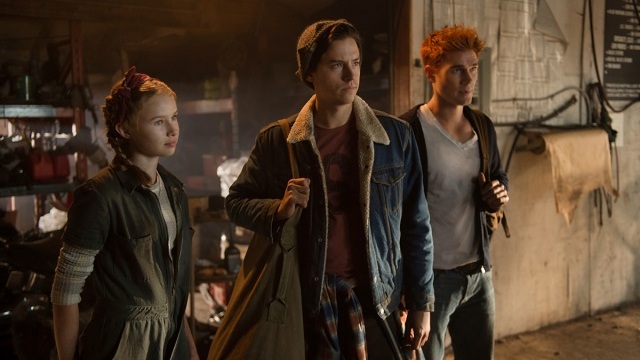 Riverdale - Archie Jughead Jellybean