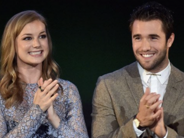 revenge Emily vancamp Josh Bowman