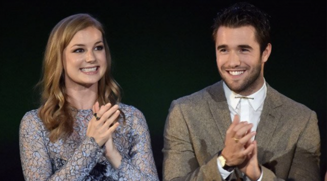 revenge Emily vancamp Josh Bowman
