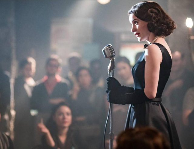 The Marvelous Mrs. Maisel