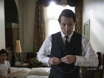 a very english scandal