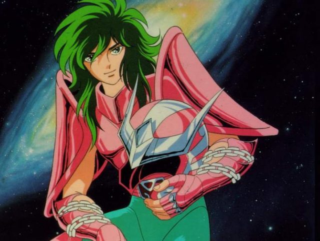 I Cavalieri dello Zodiaco – Il creatore del remake Netflix spiega perchè Andromeda è donna