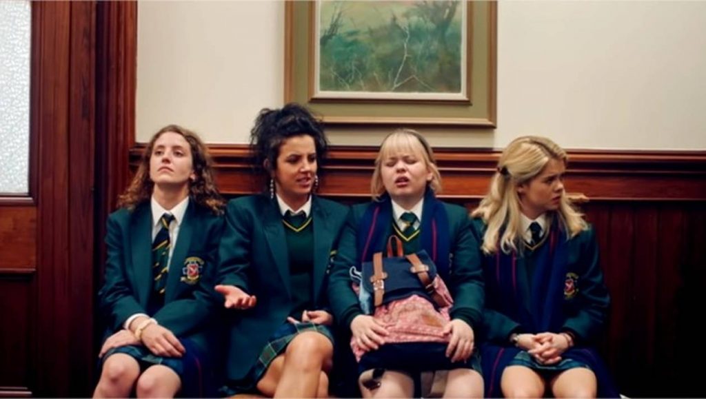 derry girls