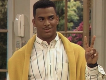 carlton willy il principe di bel air