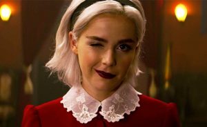 Chilling adventures of sabrina kiernan shipka