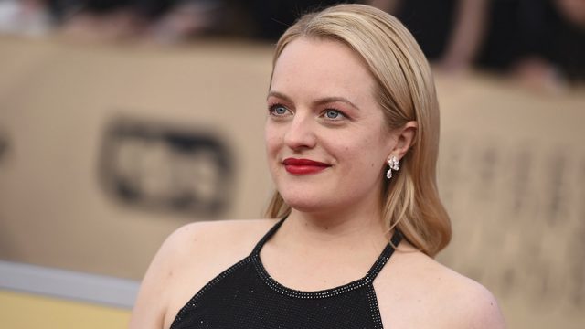 Elisabeth Moss The Handmaid's Tale 4