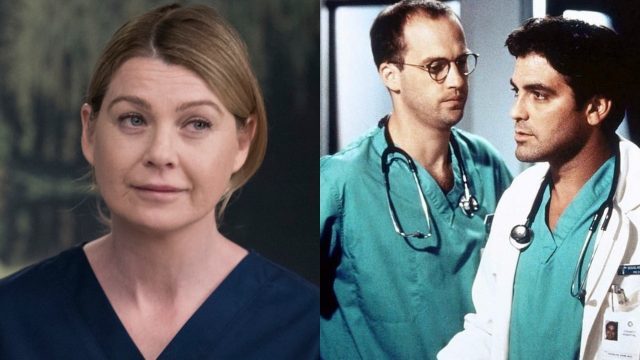 grey's anatomy er