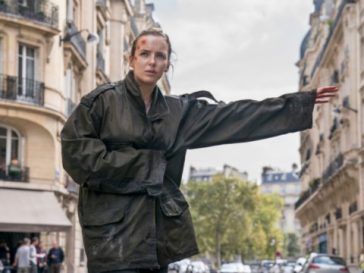 killing eve villanelle