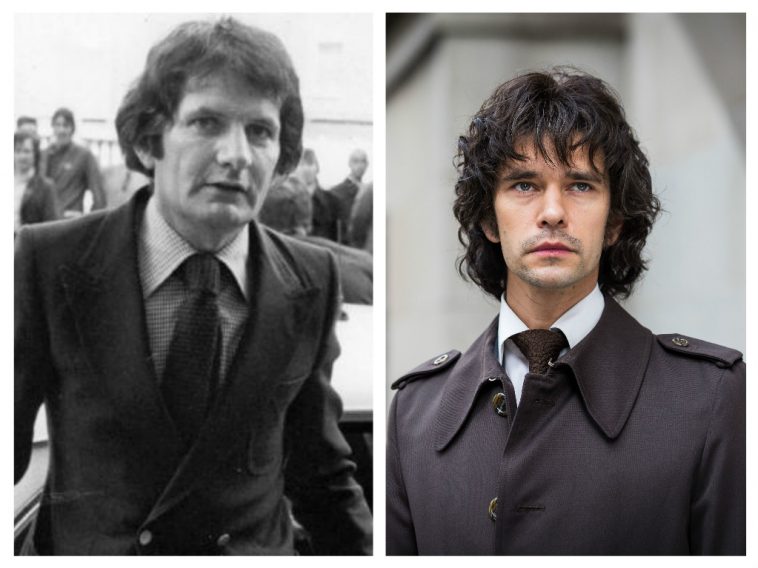 A Very English Scandal Il torbido Affare Thorpe Hall of Series