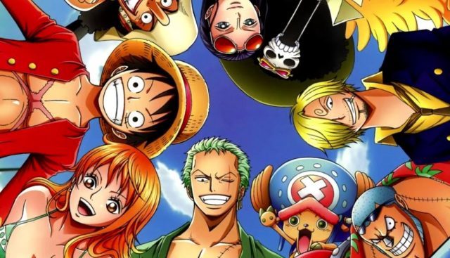 one piece